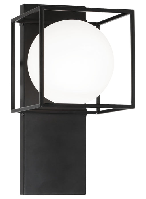 Squircle Wall Sconce | S03801BK