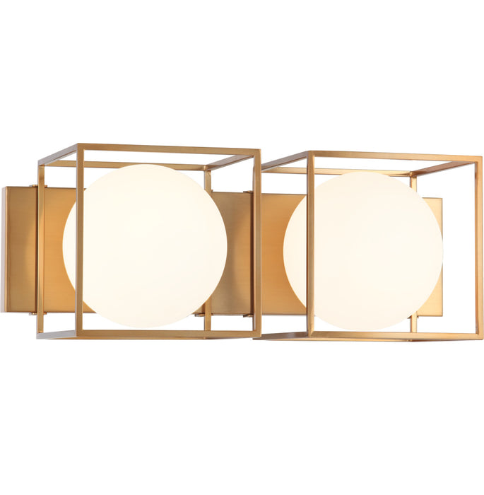 Squircle Wall Sconce | S03802AG