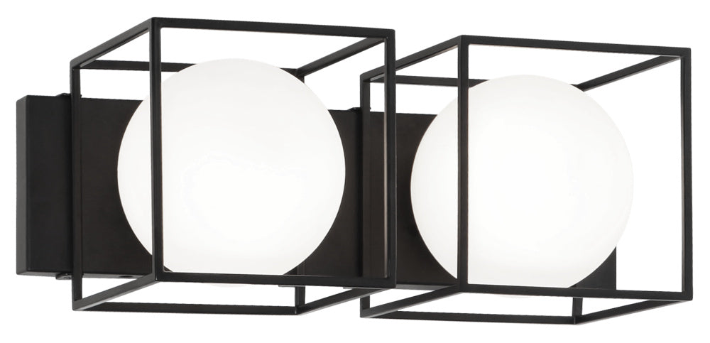 Squircle Wall Sconce | S03802BK