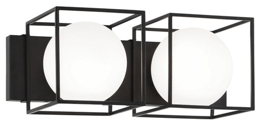 Squircle Wall Sconce | S03802BK