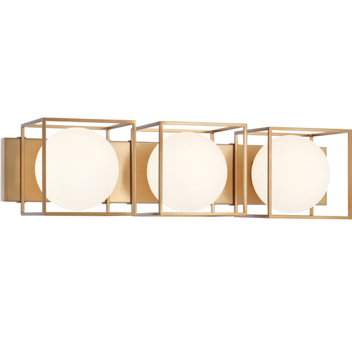 Squircle Wall Sconce | S03803AG