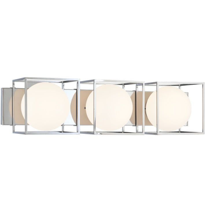 Squircle Wall Sconce | S03803CH