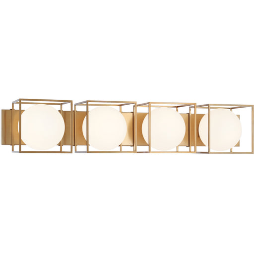 Squircle Wall Sconce | S03804AG