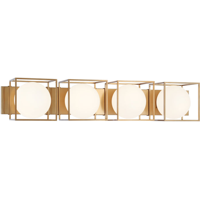 Squircle Wall Sconce | S03804AG