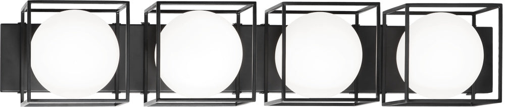Squircle Wall Sconce | S03804BK