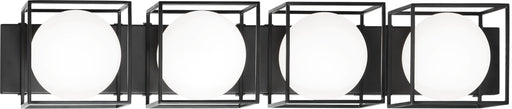 Squircle Wall Sconce | S03804BK