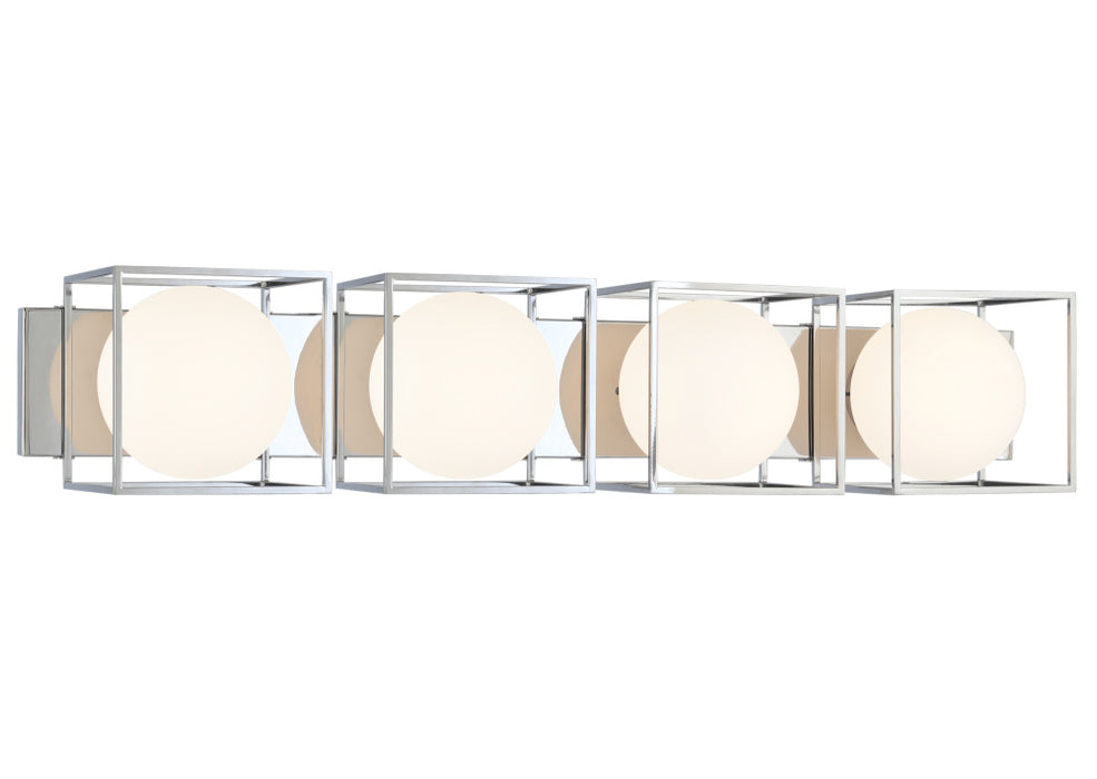 Squircle Wall Sconce | S03804CH