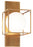 Squircle Wall Sconce | S03811AG