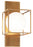 Matteo Squircle Wall Sconce