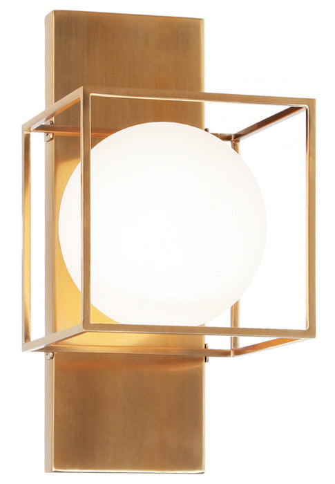 Matteo Squircle Wall Sconce