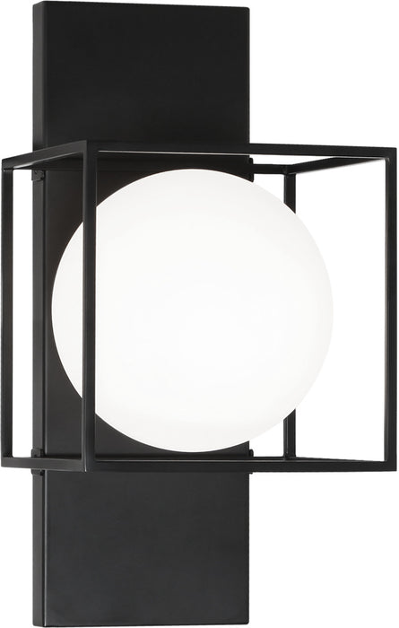 Squircle Wall Sconce | S03811BK