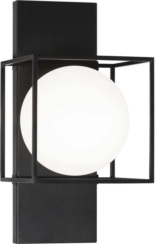 Squircle Wall Sconce | S03811BK