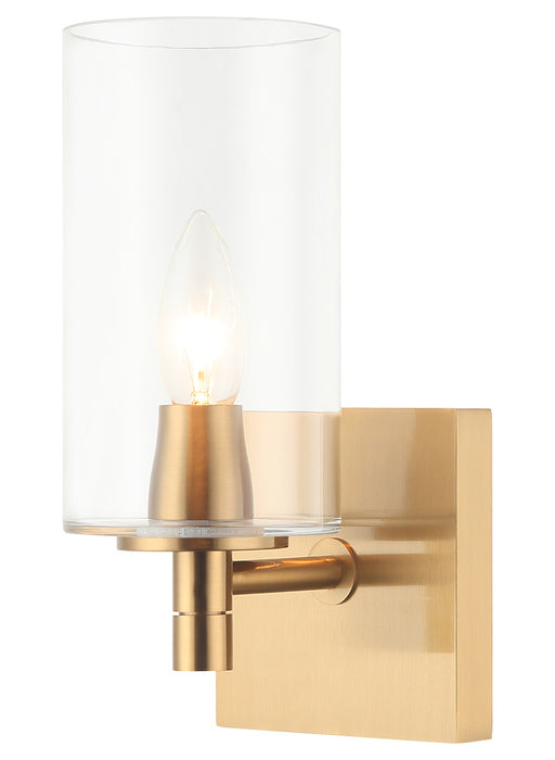 Candela Wall Sconce | S04901AGCL