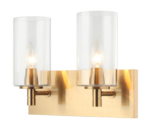 Candela Wall Sconce | S04902AGCL