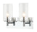 Candela Wall Sconce | S04902CHCL