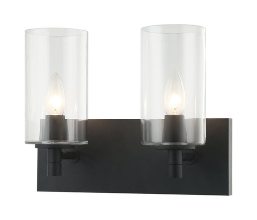 Candela Wall Sconce | S04902MBCL