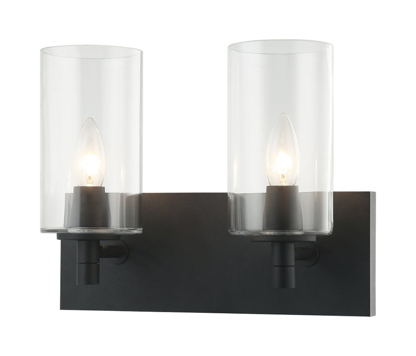 Candela Wall Sconce | S04902MBCL