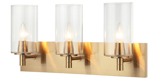 Candela Wall Sconce | S04903AGCL