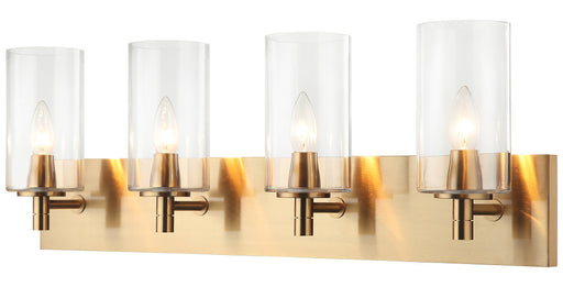 Candela Wall Sconce | S04904AGCL