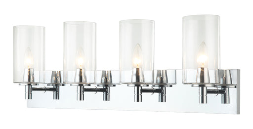 Candela Wall Sconce | S04904CHCL