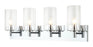 Candela Wall Sconce | S04904CHCL
