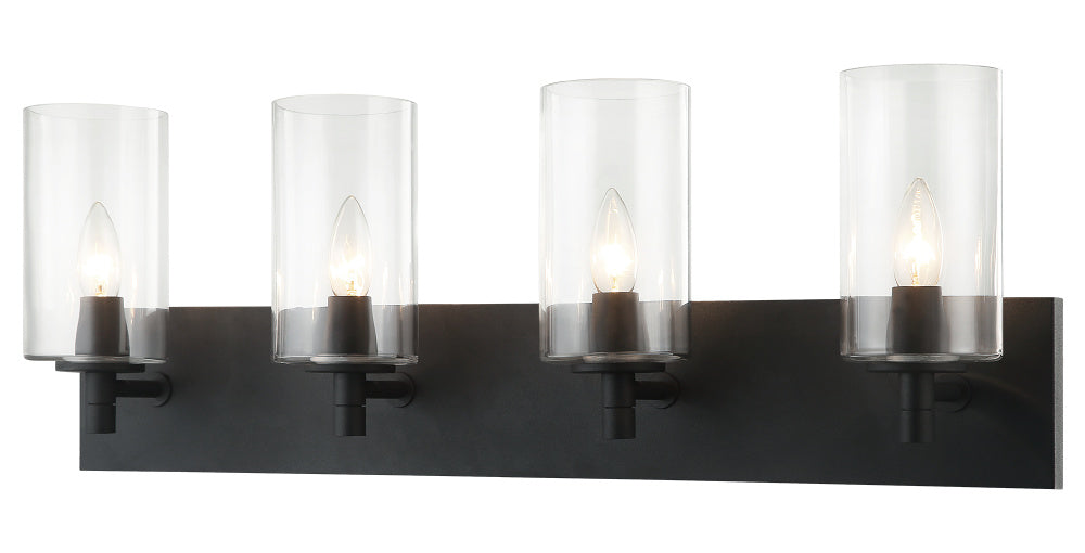 Candela Wall Sconce | S04904MBCL