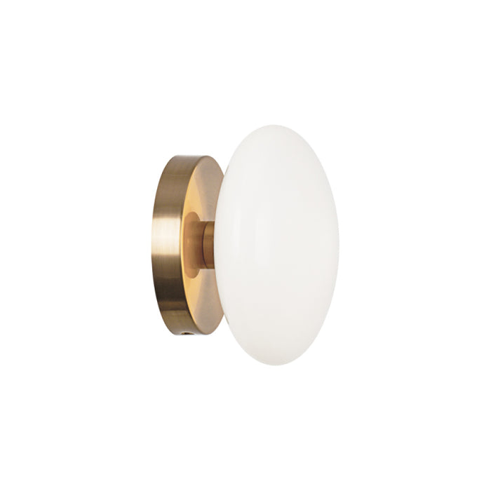 Pearlesque Wall Sconce | S05101AGOP