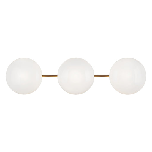 Pearlesque Wall Sconce | S05103AGOP