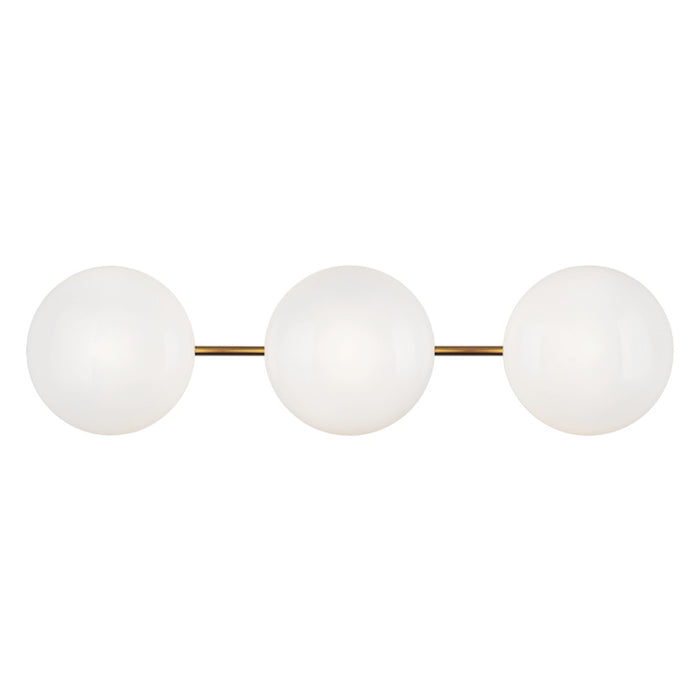 Pearlesque Wall Sconce | S05103AGOP