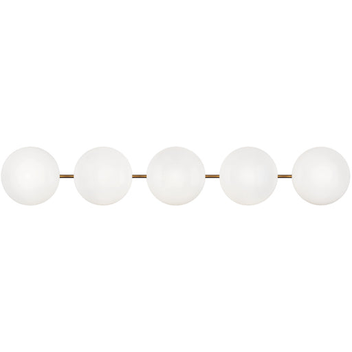 Pearlesque Wall Sconce | S05105AGOP