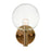 Cosmo Wall Sconce | S06001AGCL