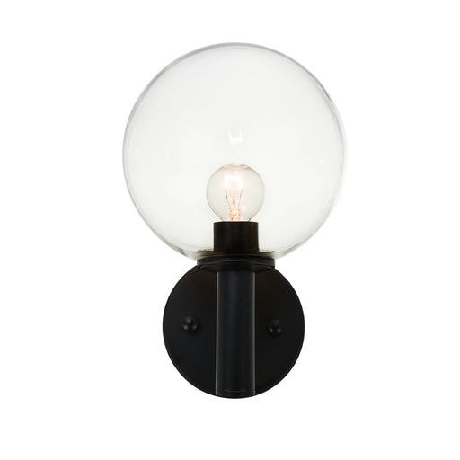 Cosmo Wall Sconce | S06001BKCL