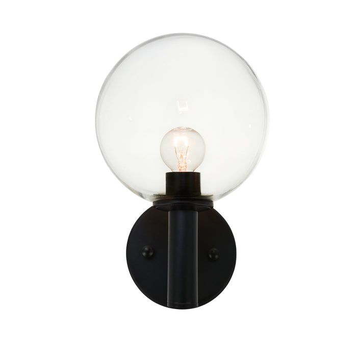Cosmo Wall Sconce | S06001BKCL