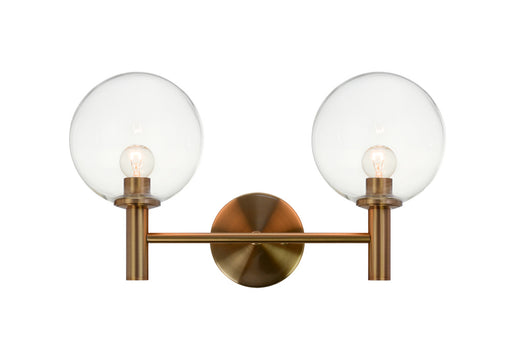 Cosmo Wall Sconce | S06002AGCL