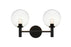 Cosmo Wall Sconce | S06002BKCL