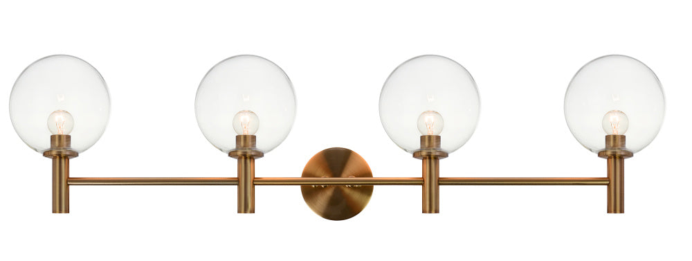 Cosmo Wall Sconce | S06004AGCL