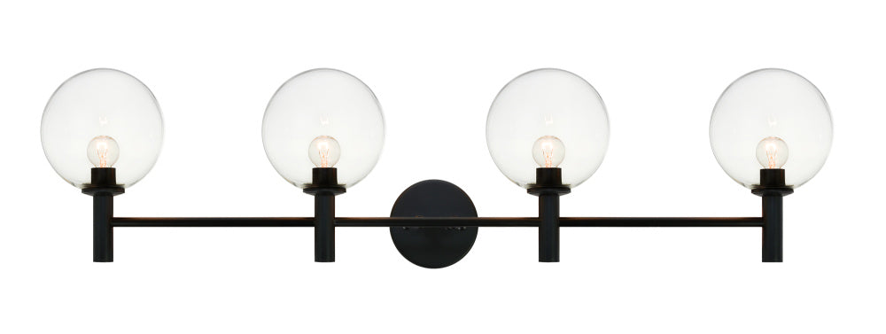 Cosmo Wall Sconce | S06004BKCL