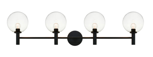Cosmo Wall Sconce | S06004BKCL