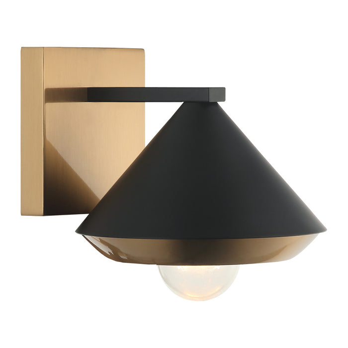 Velax Wall Sconce | S06801MBAG