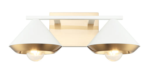 Velax Wall Sconce | S06802WHAG