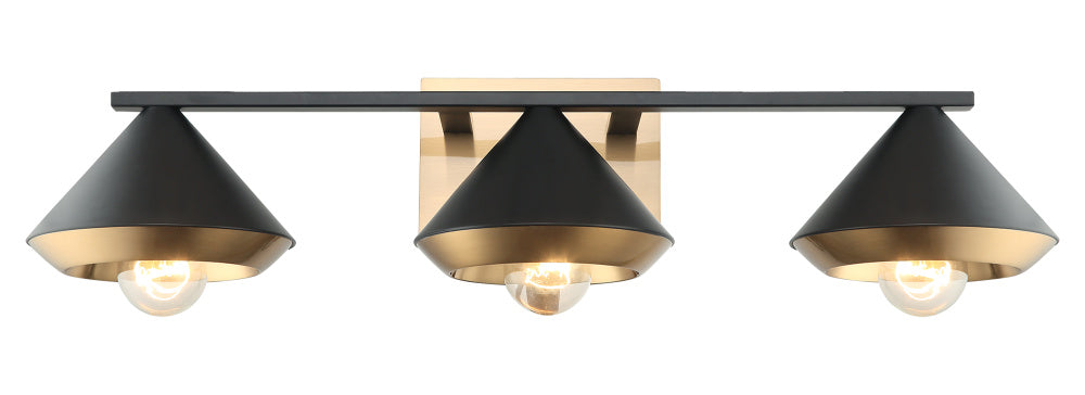 Velax Wall Sconce | S06803MBAG