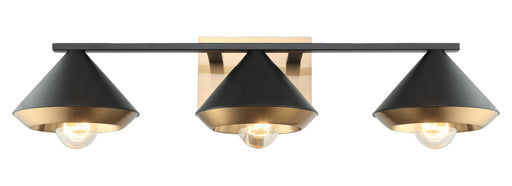 Velax Wall Sconce | S06803MBAG