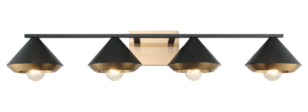 Velax Wall Sconce | S06804MBAG