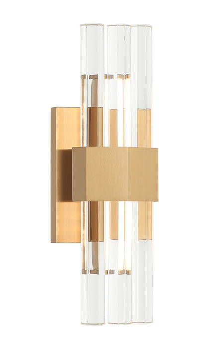 Krustallos Wall Sconce | S06913AG