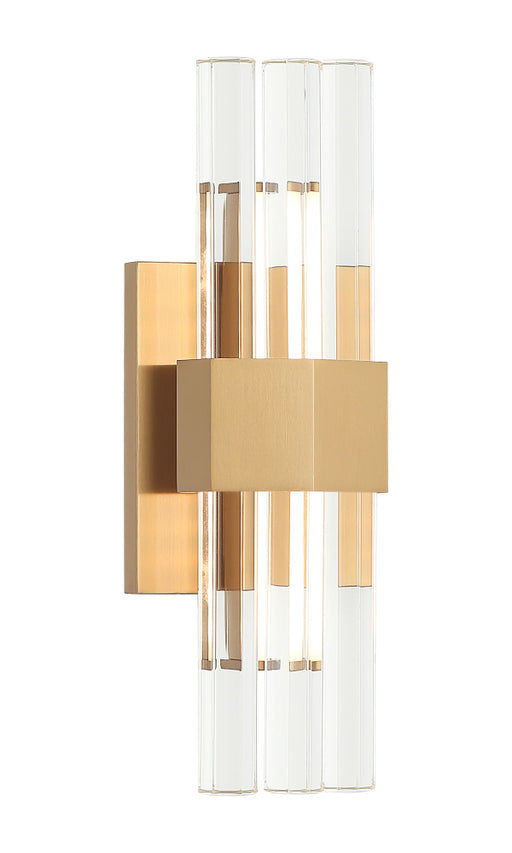Krustallos Wall Sconce | S06913AG