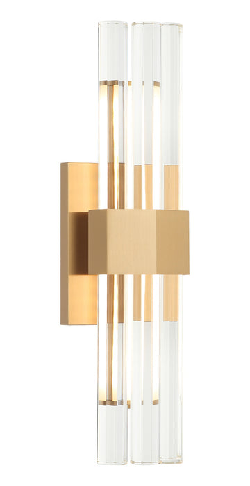 Krustallos Wall Sconce | S06918AG