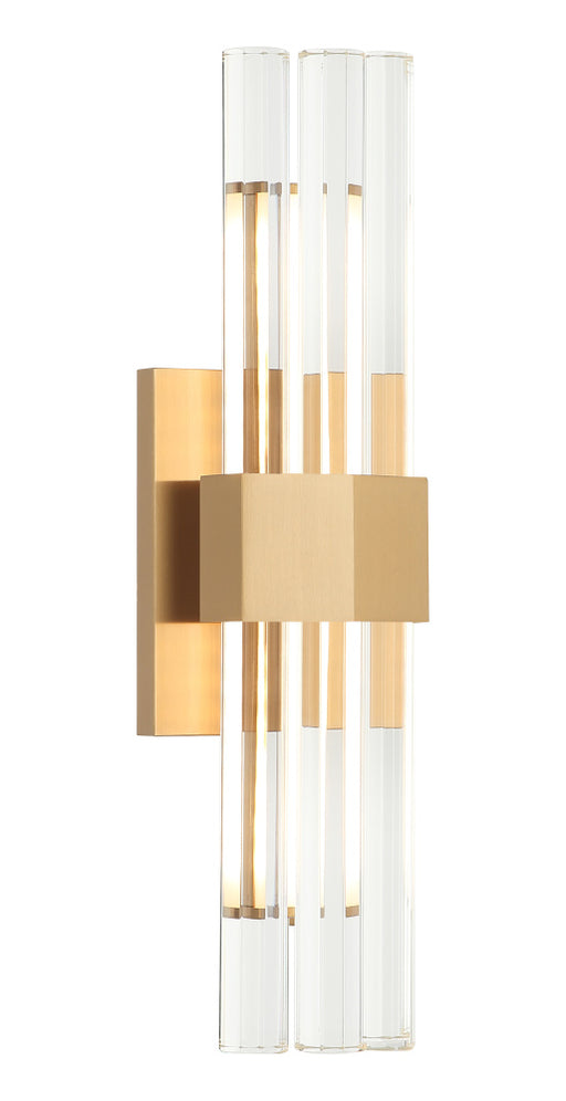 Krustallos Wall Sconce | S06918AG