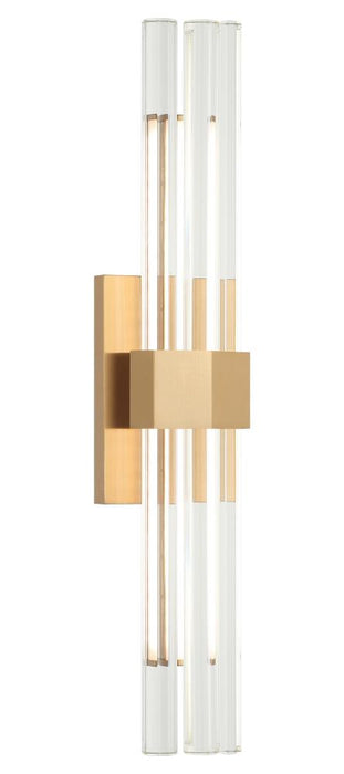 Matteo Krustallos Wall Sconce