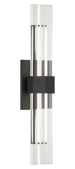 Matteo Krustallos Wall Sconce