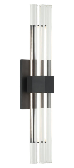 Krustallos Wall Sconce | S06924MB
